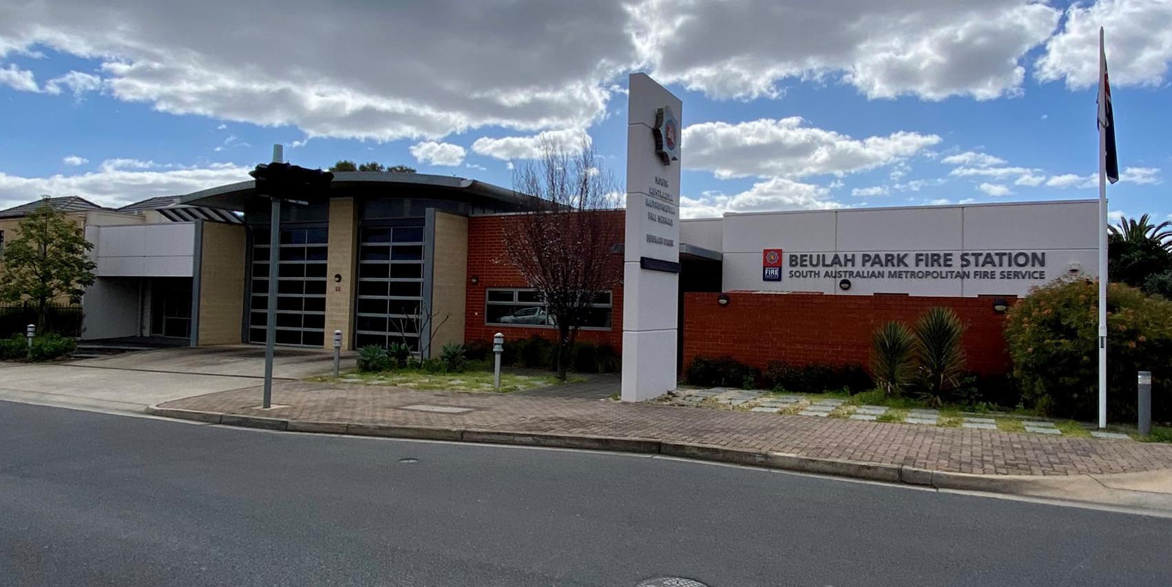 Beulah Park Fire Station