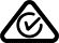 Regulatory Compliance Mark Symbol
