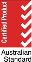 Australian Standard Certified Product Symbol